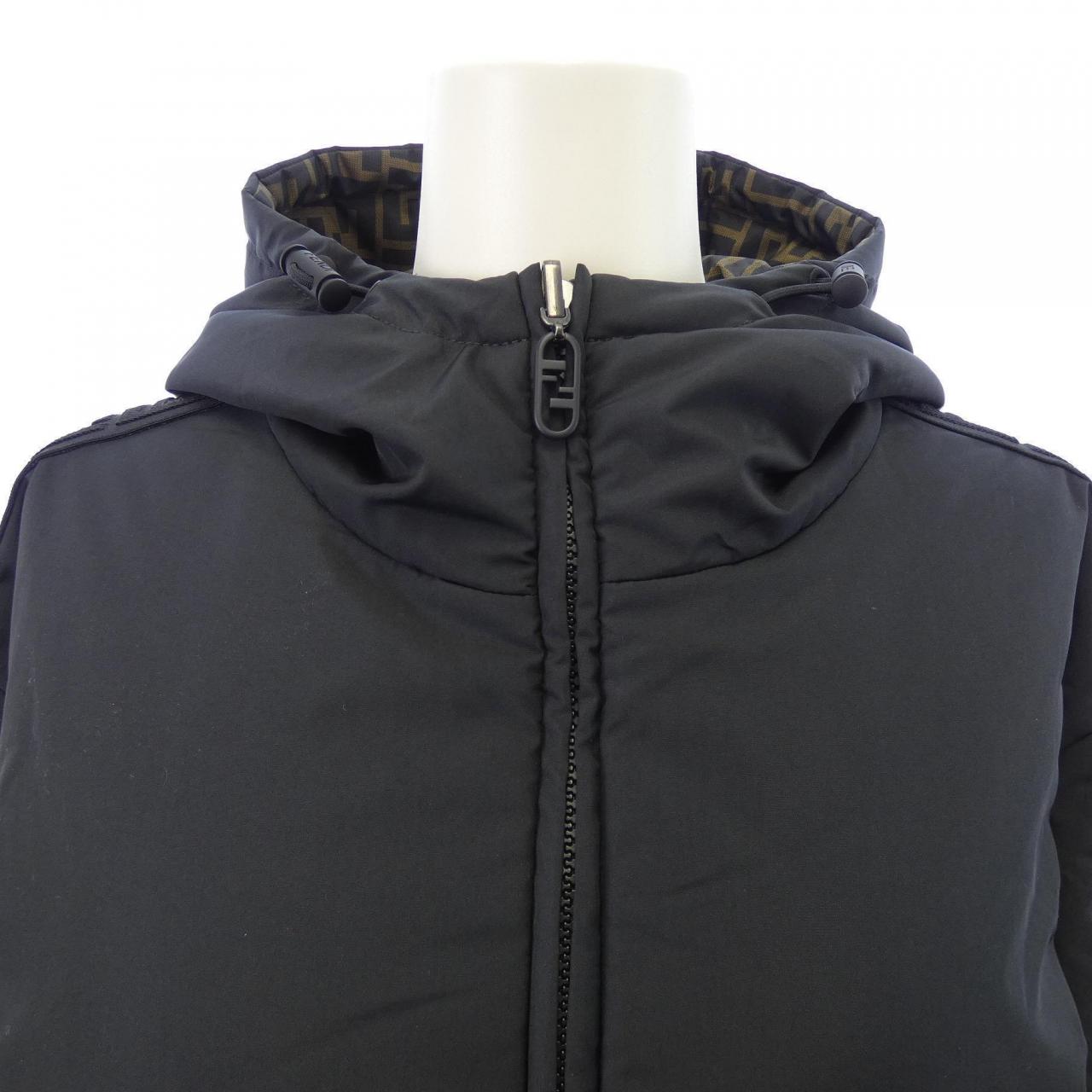 フェンディ FENDI FAN052 AGMY ブルゾン