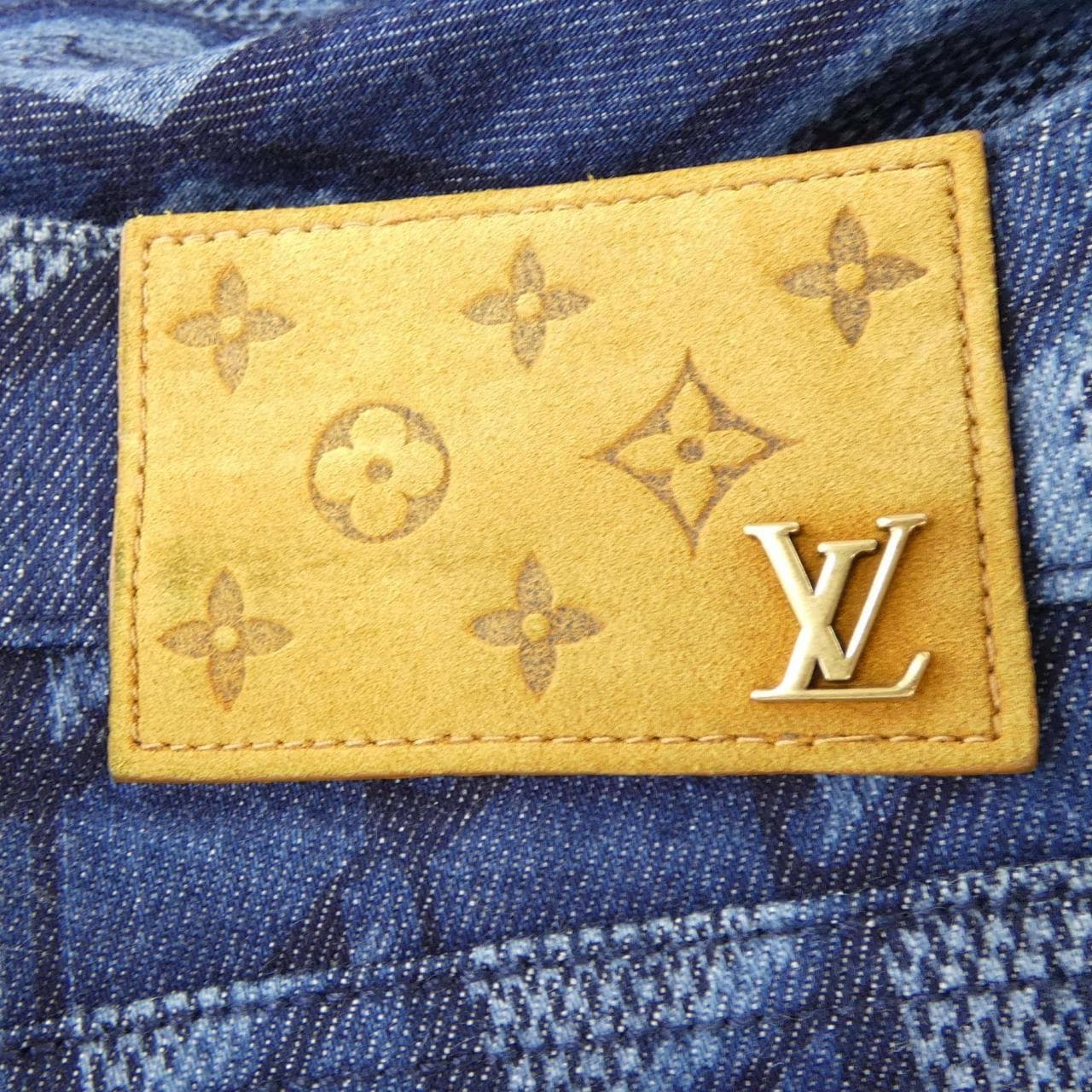 ルイヴィトン LOUIS VUITTON HND76WPQ2 パンツ