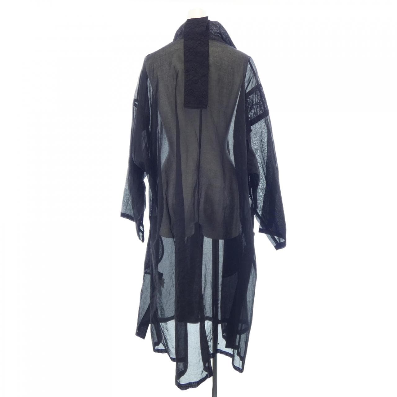 YOHJI YAMAMOTO coat