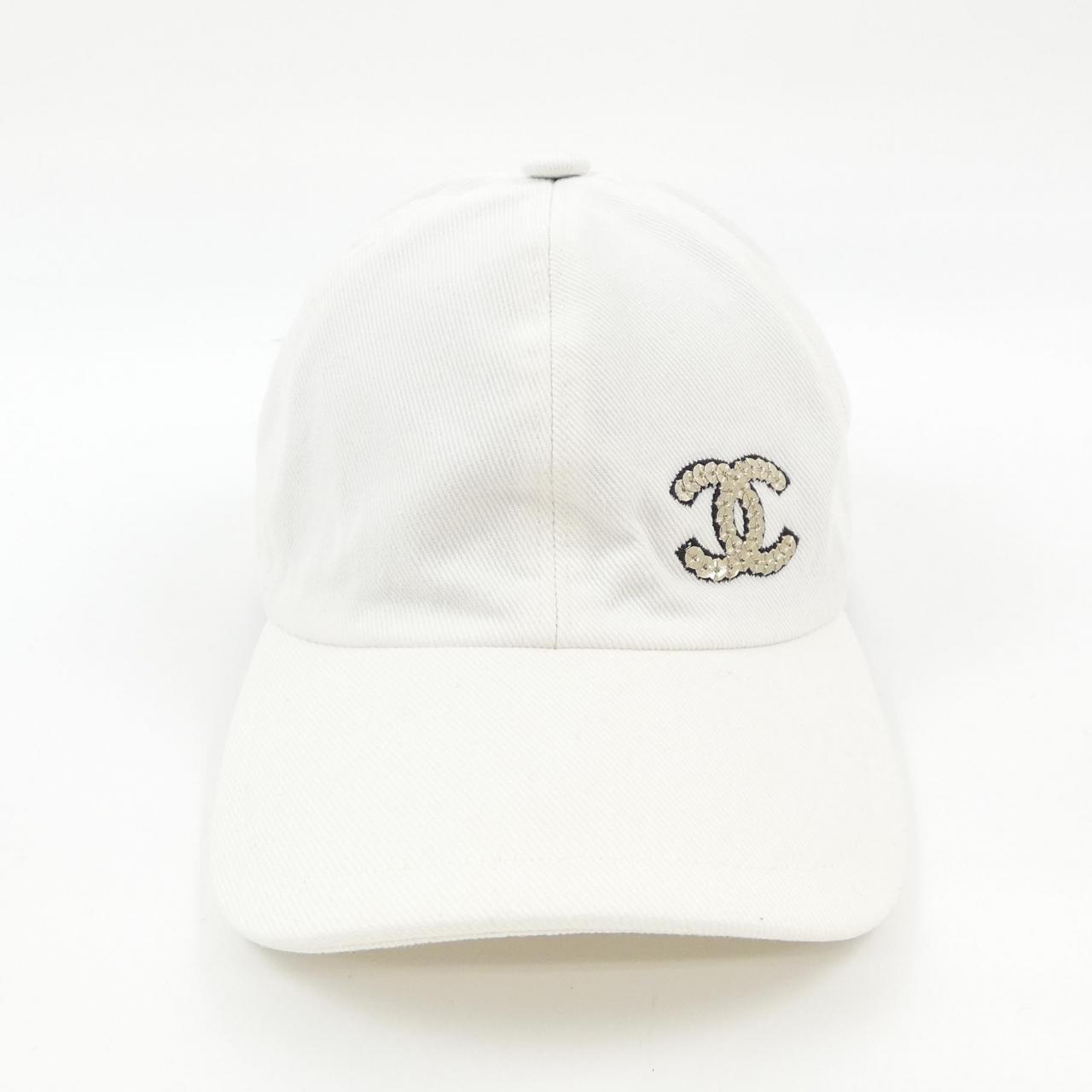 シャネル CHANEL キャップ