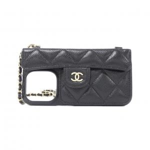 CHANEL TIMELESS CLASSIC LINE (IPHONE 15 PRO) AP3864 PHONE CASE