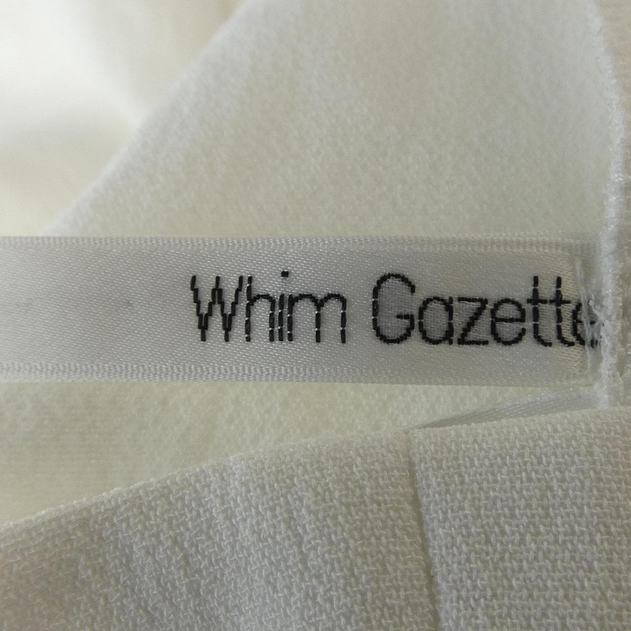 ウィムガゼット WHIM GAZETTE セットアップ