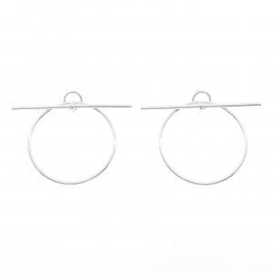 エルメス エシャペ ピアス