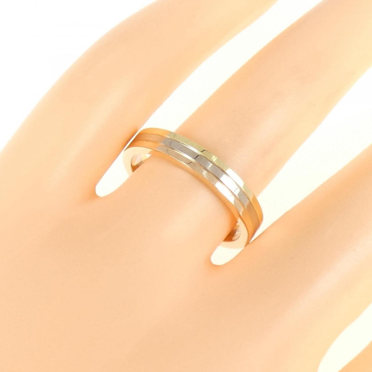 カルティエ ルイ カルティエ ヴァンドーム リング