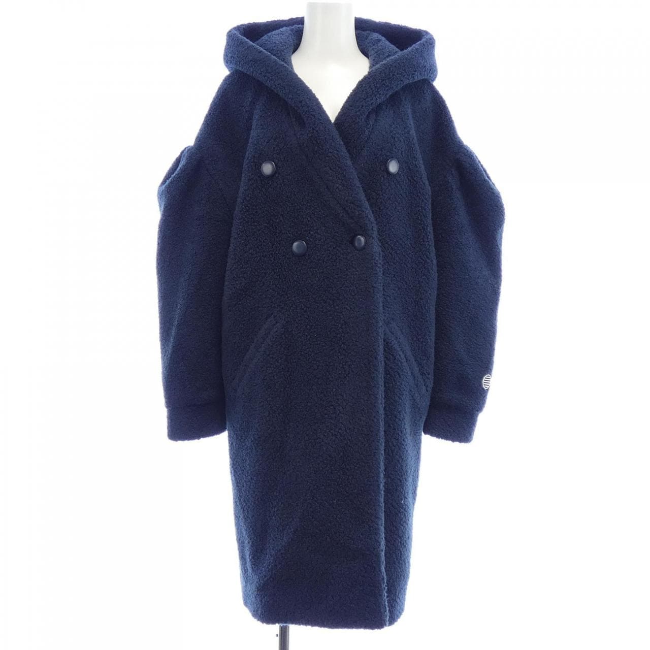 ボーダーズアットバルコニー BORDERS at BALCONY BD-2121-3A-50 コート