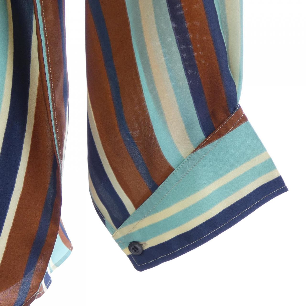 プラダ PRADA P460F S221 103 シャツ