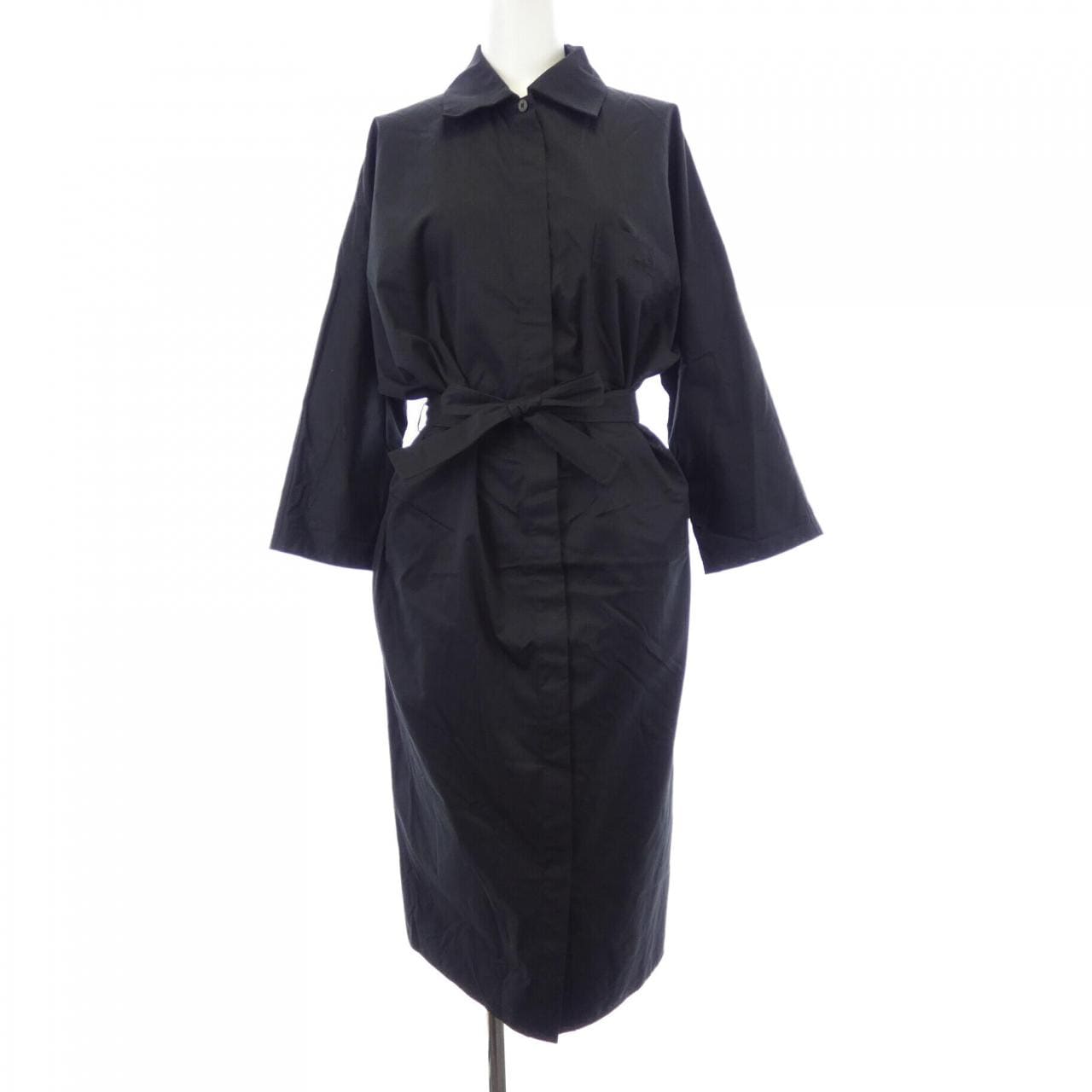 エルメス HERMES カレーシュ 2H0543DB ワンピース