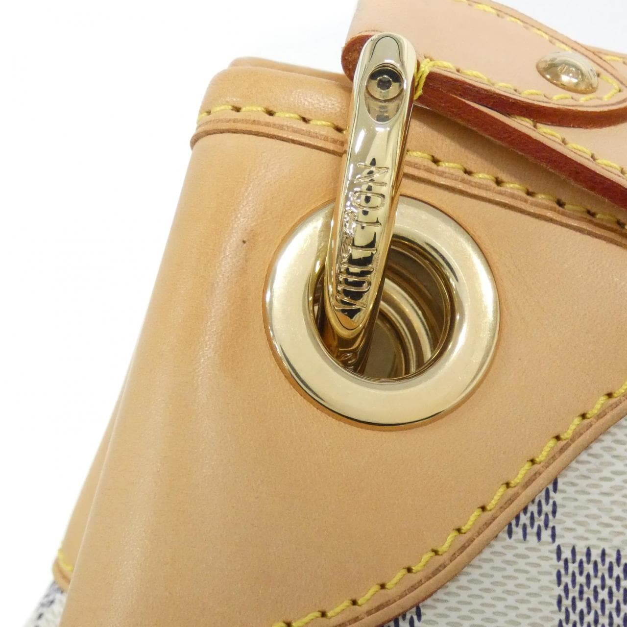 ルイヴィトン ダミエ アズール ガリエラ GM N55216 ショルダーバッグ