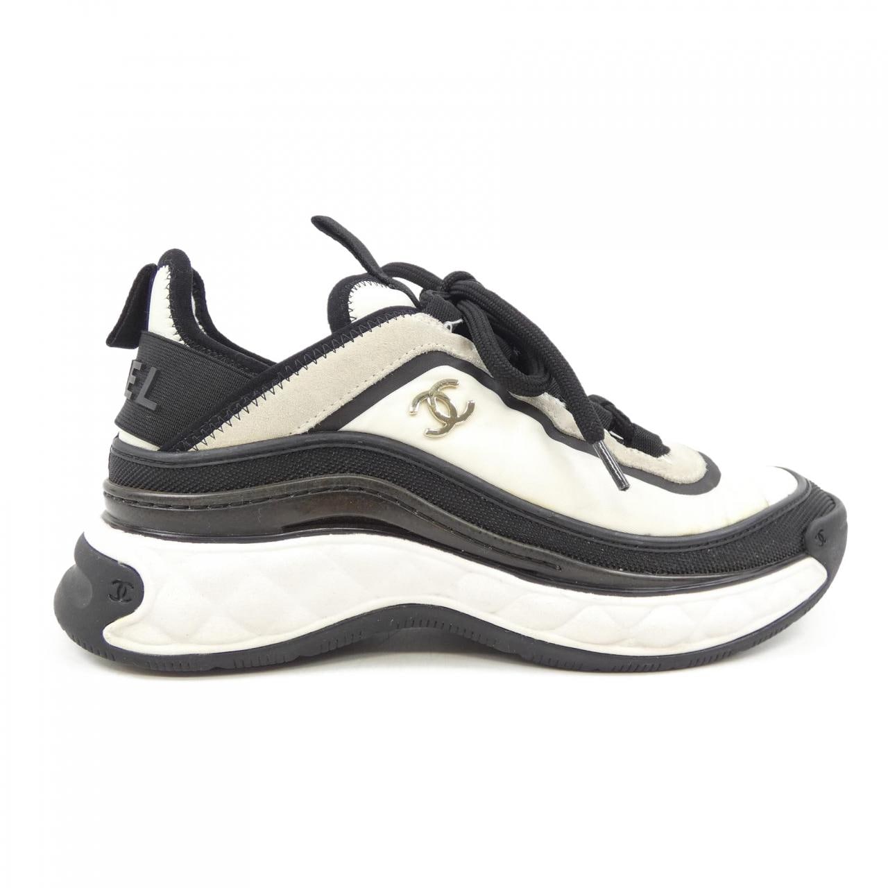 シャネル CHANEL G39982Y56536 スニーカー