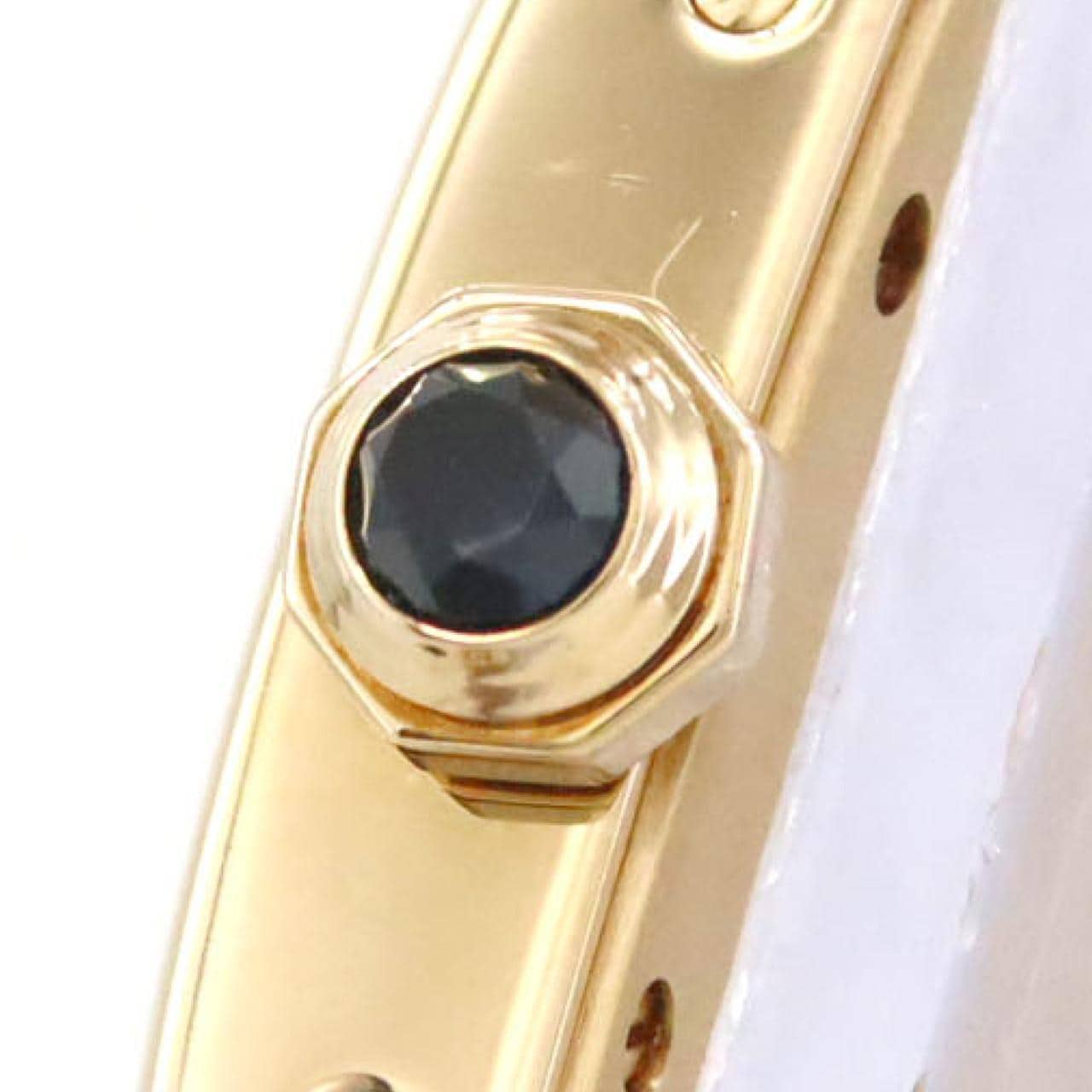 カルティエ ミニタンクディヴァン YG W6300356 YG クォーツ