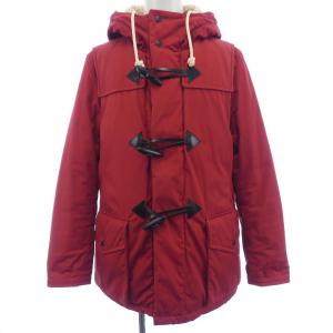 ナナミカ NANAMICA SUBF360 ダッフルコート