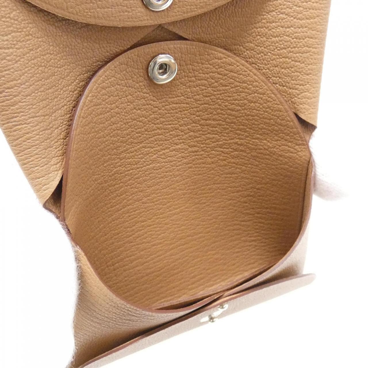 エルメス カルヴィ デュオ 082977CK コインケース