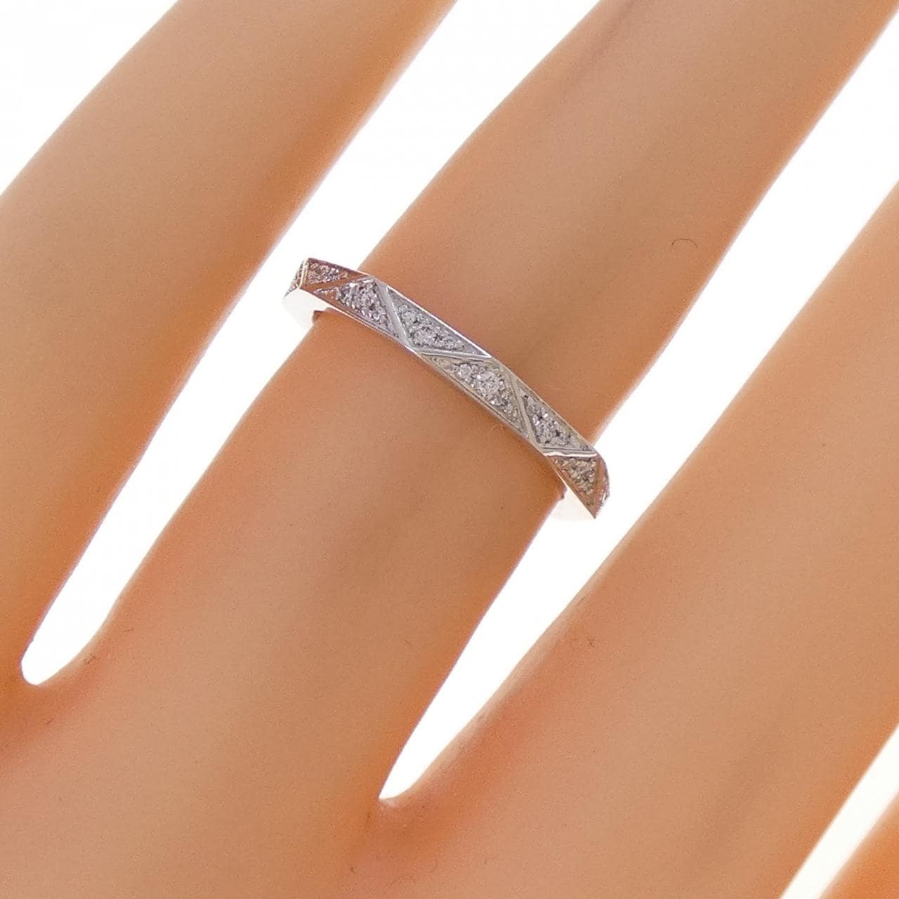 グラフ ローレンス グラフ シグネチャー リング