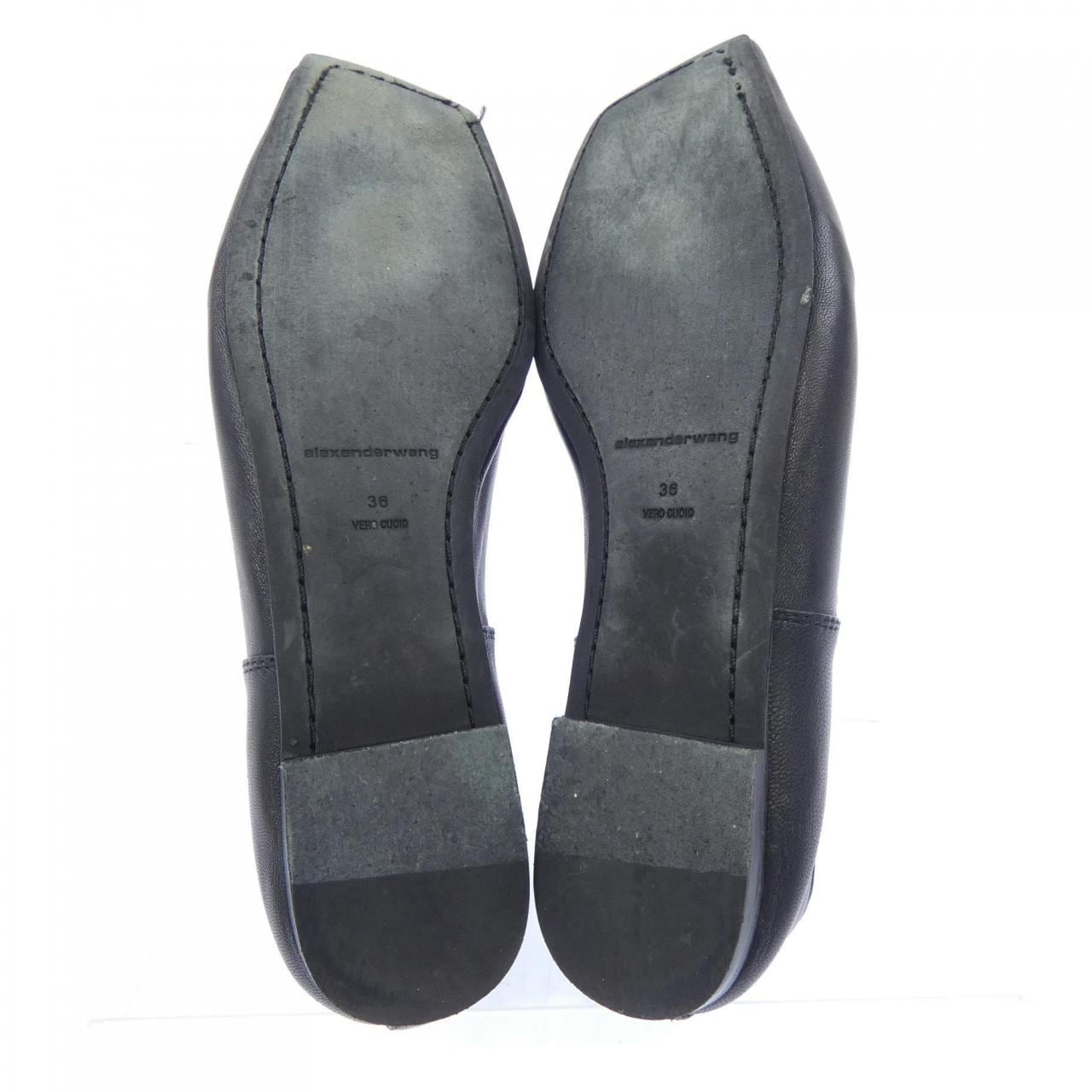 アレキサンダーワン ALEXANDER WANG フラットシューズ