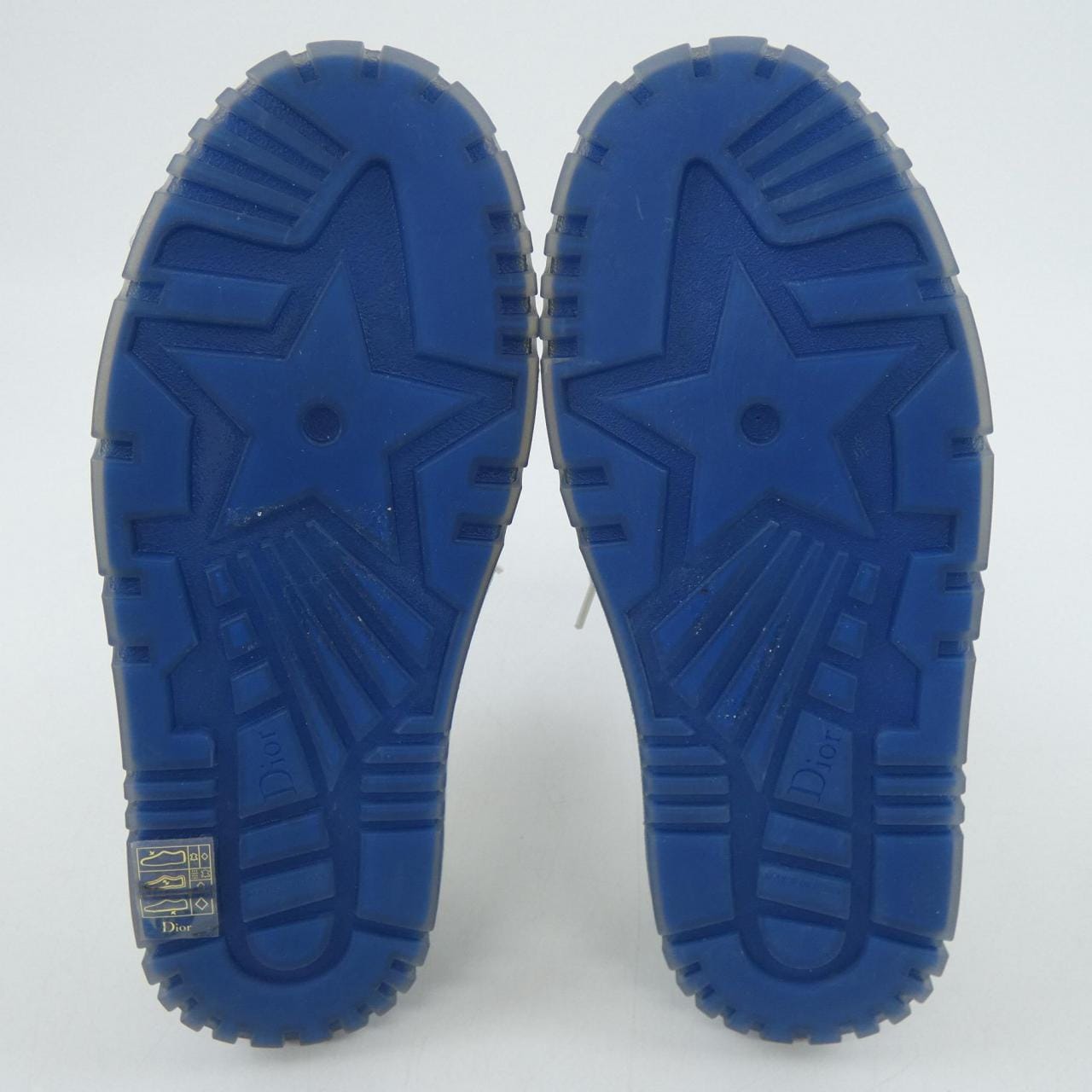 クリスチャンディオール CHRISTIAN DIOR DIOR-ID KCK334CLB スニーカー