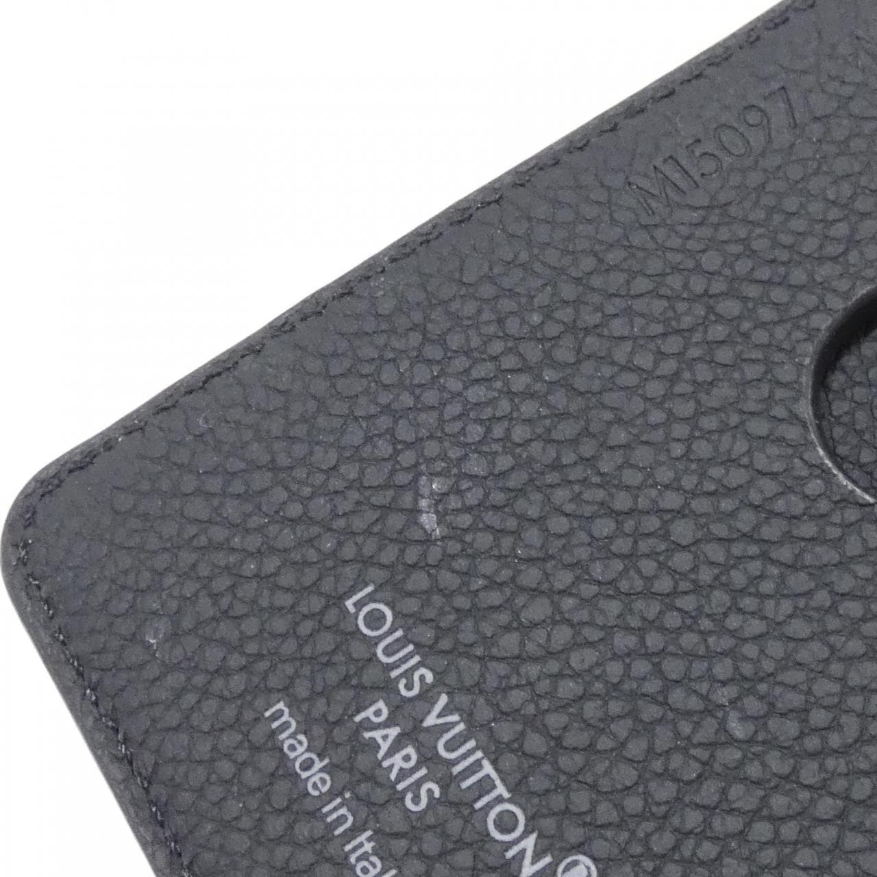 ルイヴィトン ダモフラージュ ポルト カルト マグネット M15097 カードケース