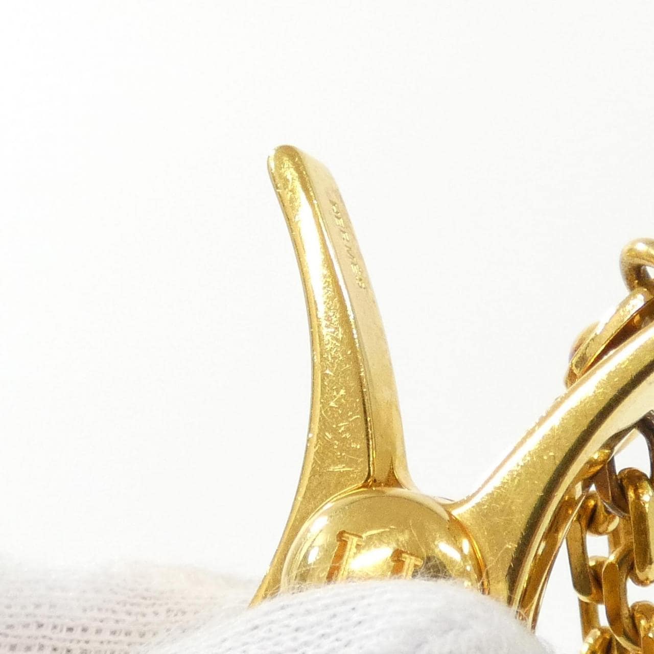 エルメス フィルー グローブホルダー 000833G