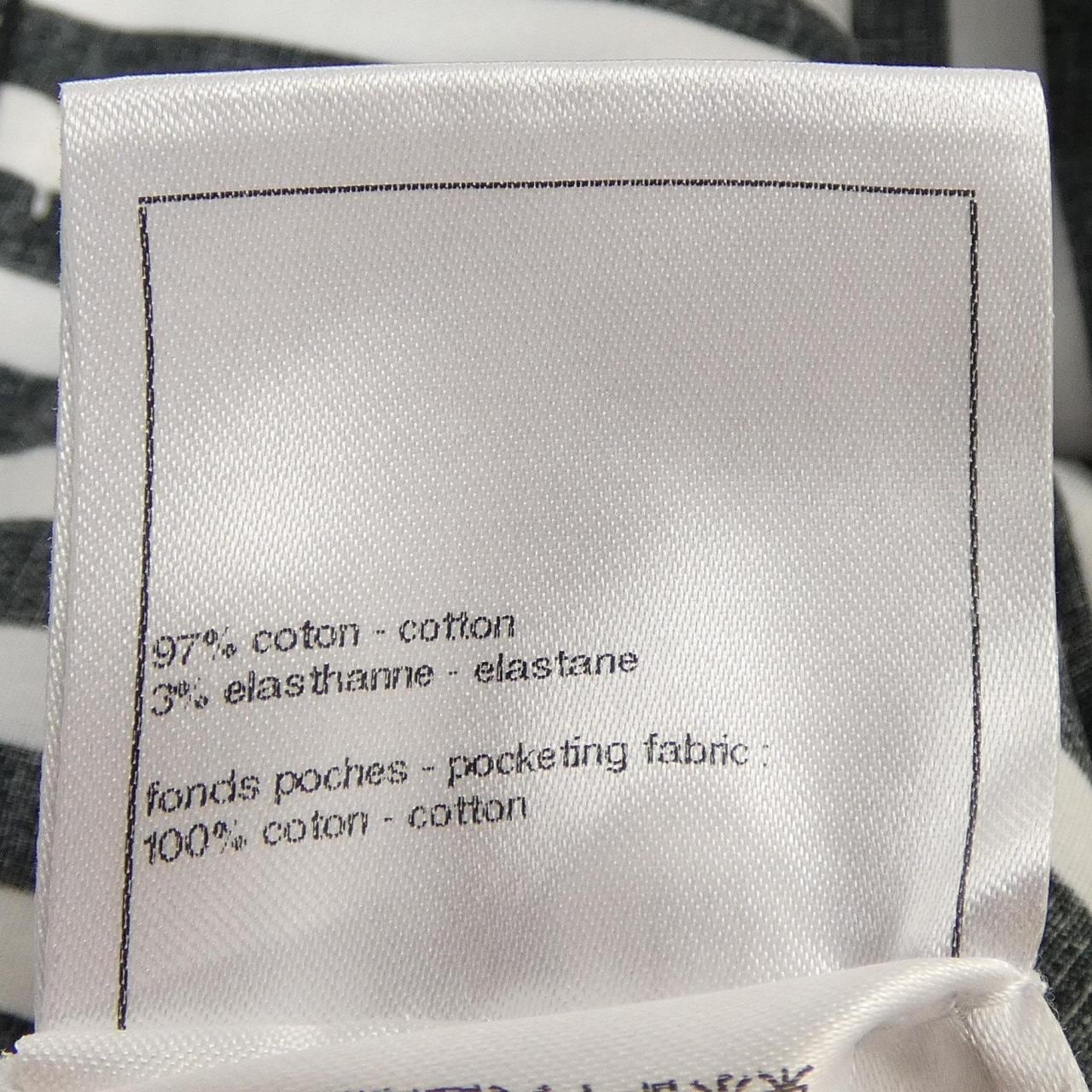 シャネル CHANEL P76227V68306 ショートパンツ