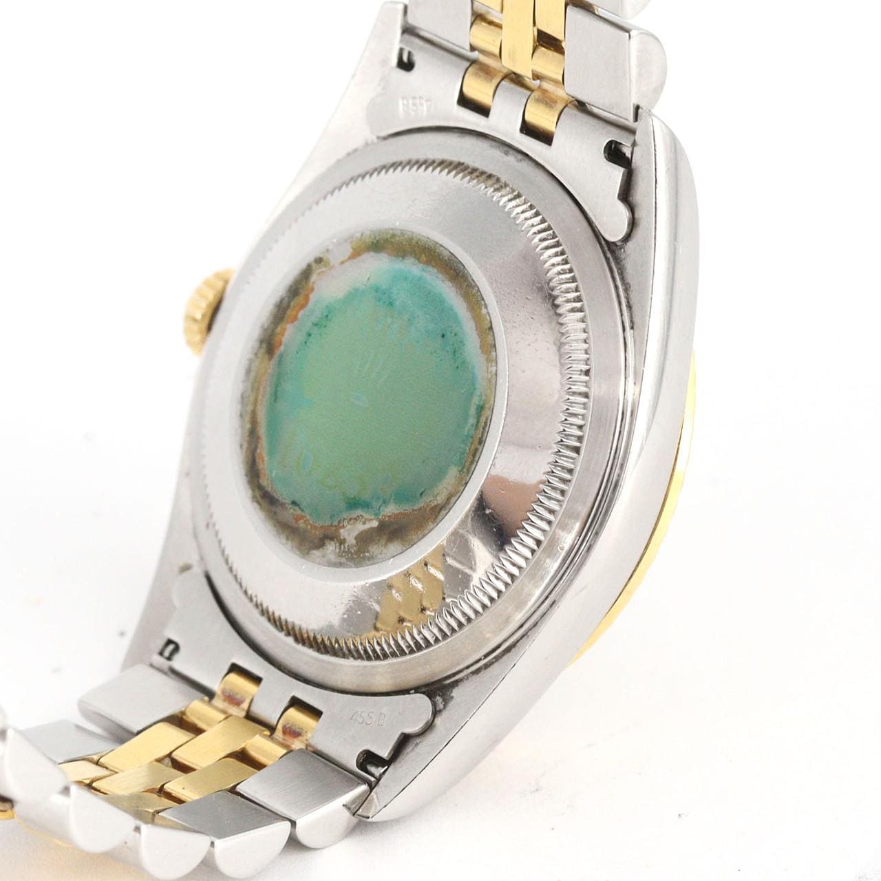 【ノーメンテナンス還元価格】ロレックス デイトジャスト 16233G SSxYG 自動巻 U番