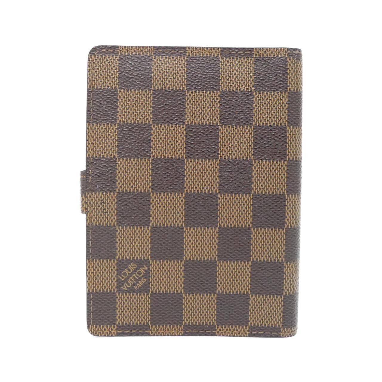 ルイヴィトン ダミエ アジェンダ PM R20700 オーガナイザー