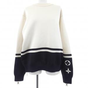 ルイヴィトン LOUIS VUITTON ブロックニットジッパーセーター FNKL09PI5 ニット
