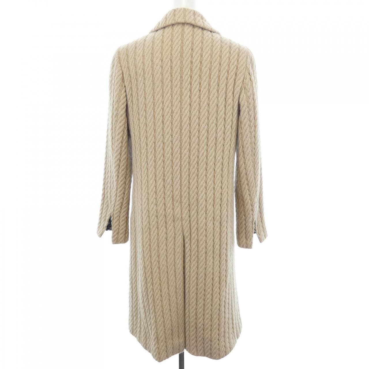 【ヴィンテージ】シャネル CHANEL P16277W02666 00A コート