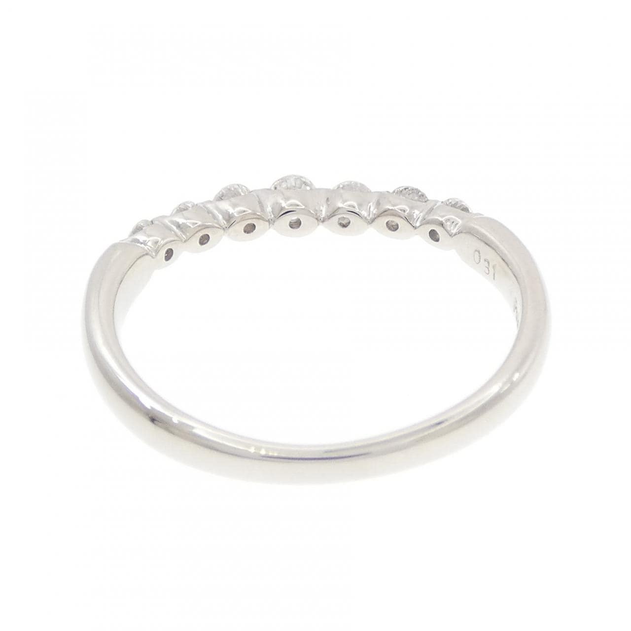 PT900 ダイヤモンド リング 0.31CT