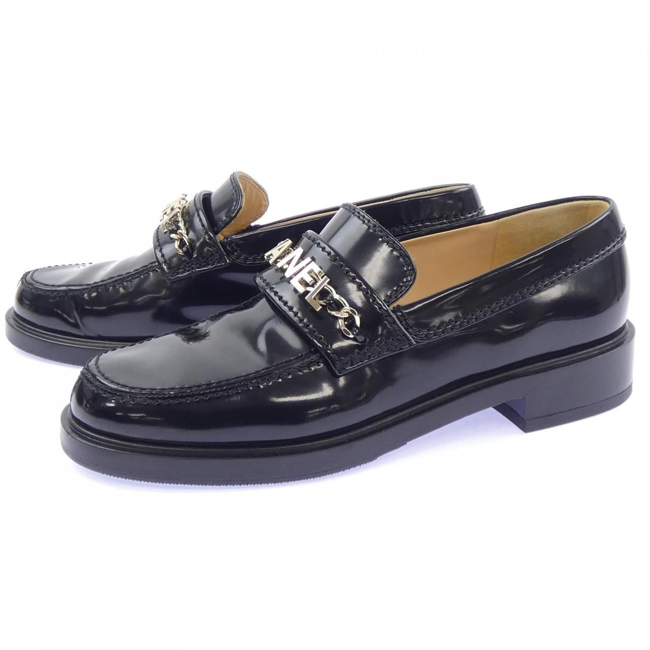 シャネル CHANEL ローファー LOAFERS G37430X56161 シューズ
