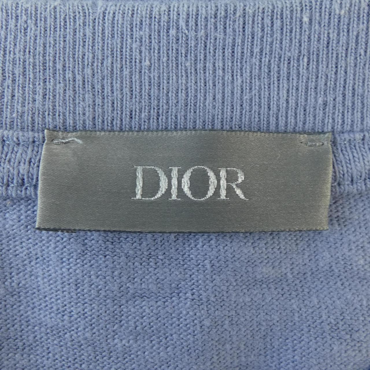 ディオール DIOR DIOR 47 スラブコットンジャージー 413J640A0849 Tシャツ