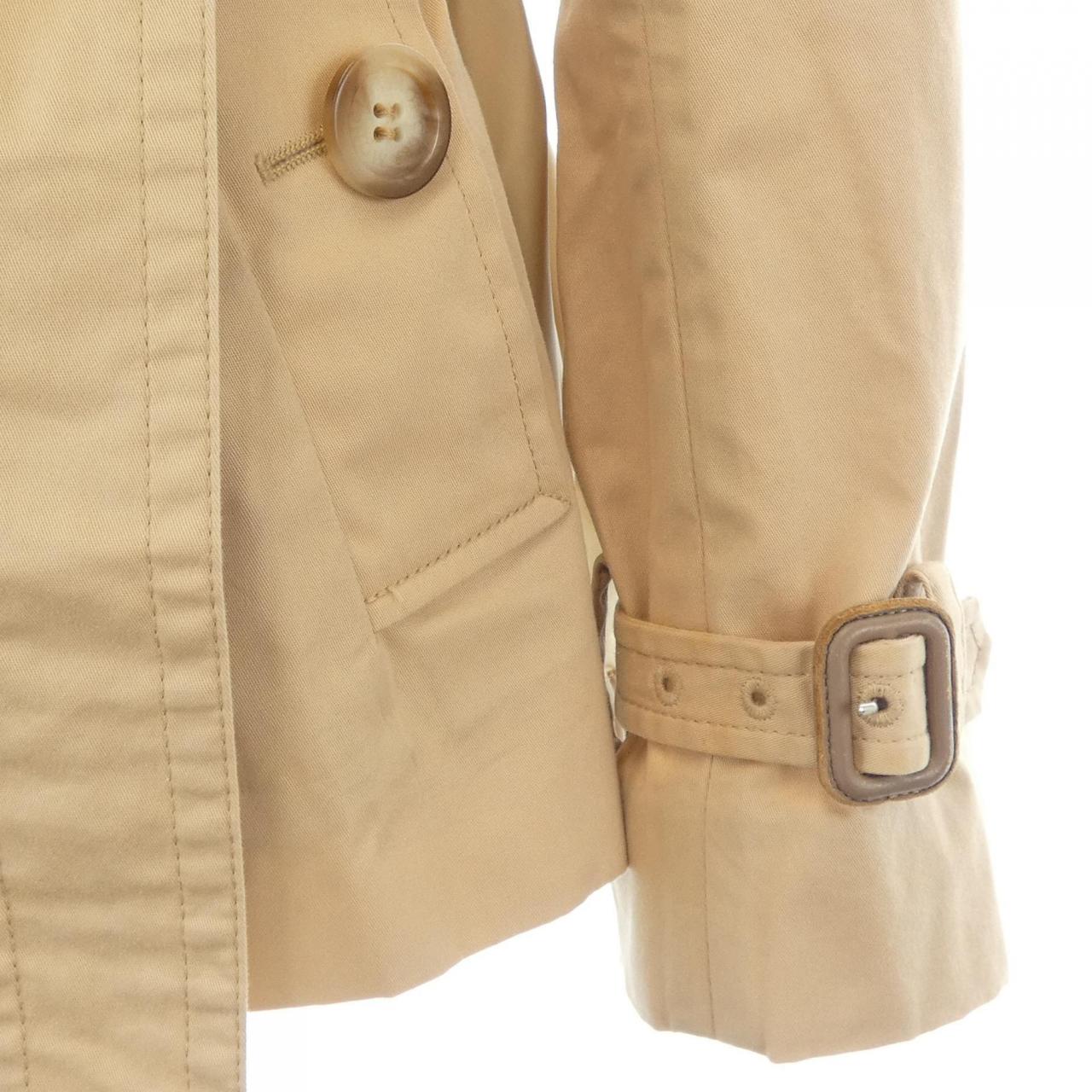 モンクレール MONCLER MOUSTELLE トレンチコート