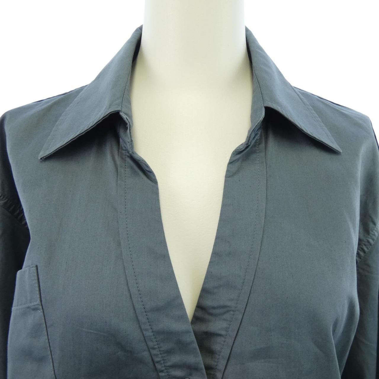 ジルサンダーネイビー JIL SANDER NAVY シャツ
