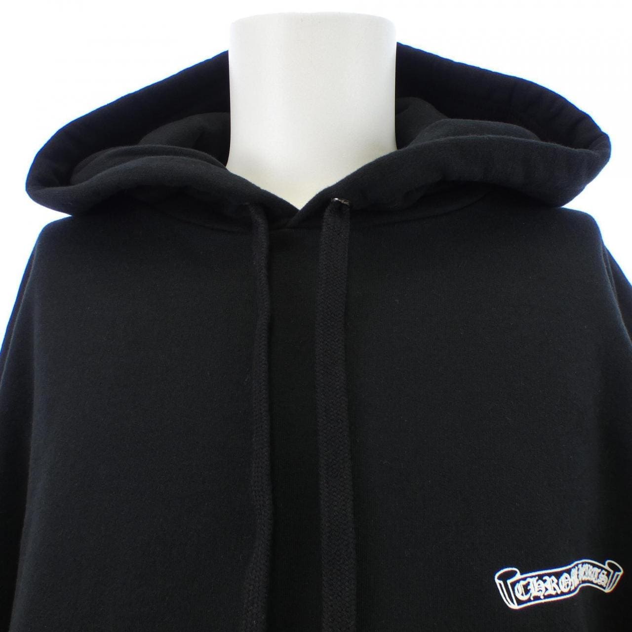 クロムハーツ CHROME HEARTS スクロールラベル 408152701******461 パーカー