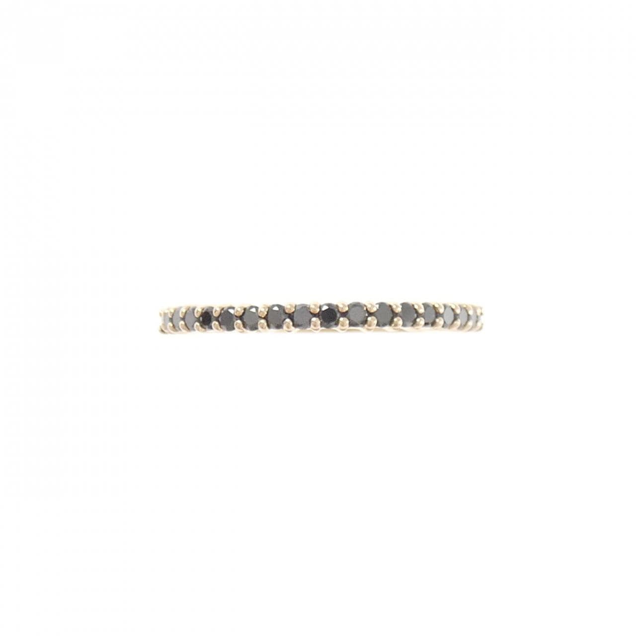 K18PG ダイヤモンド リング 0.25CT
