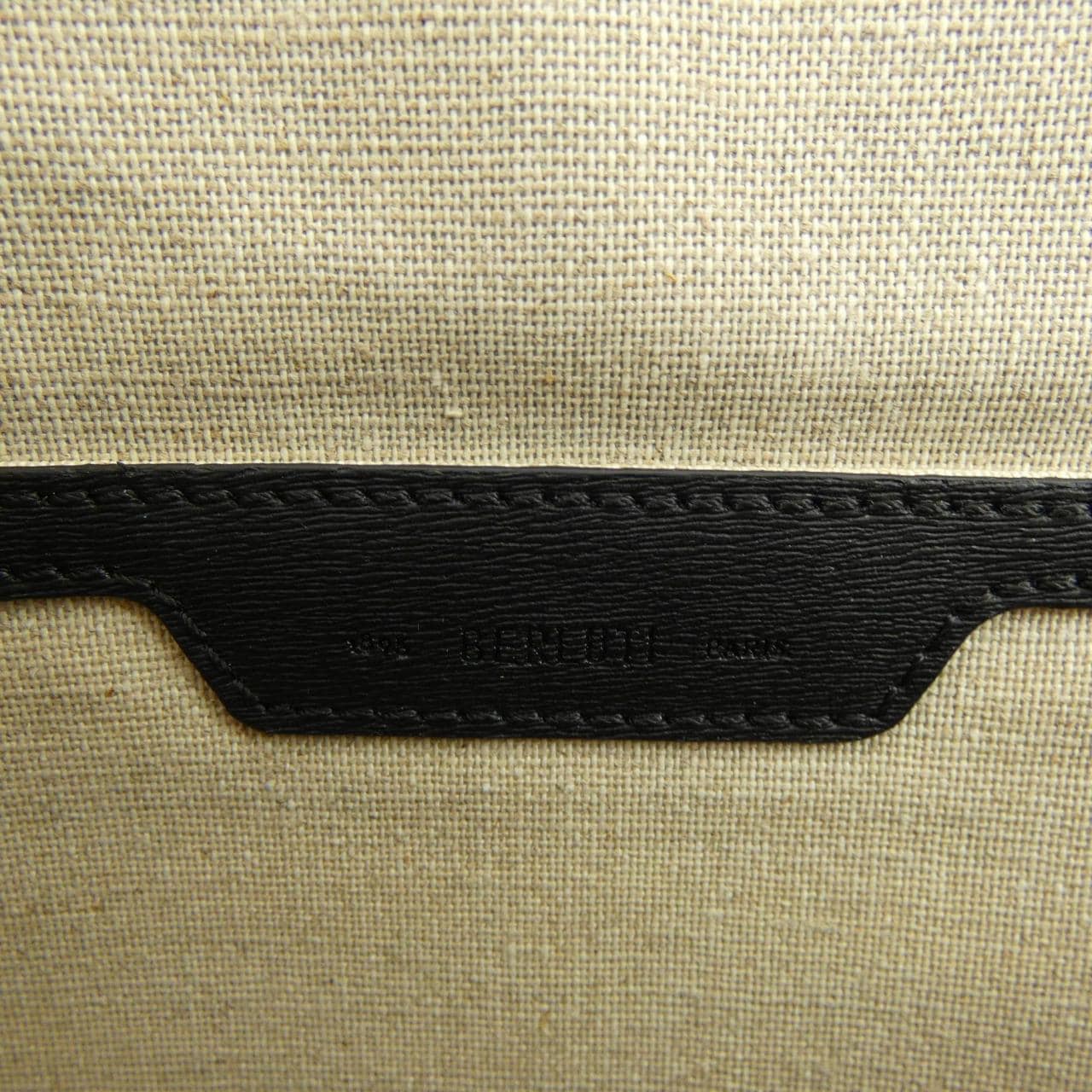 ベルルッティ Berluti ニノGMスクリットレザークラッチ BAG