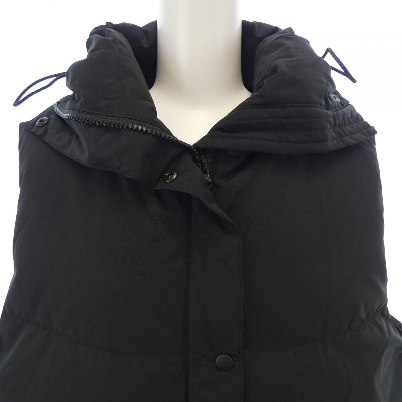 KEI SHIRAHATA Down Vest