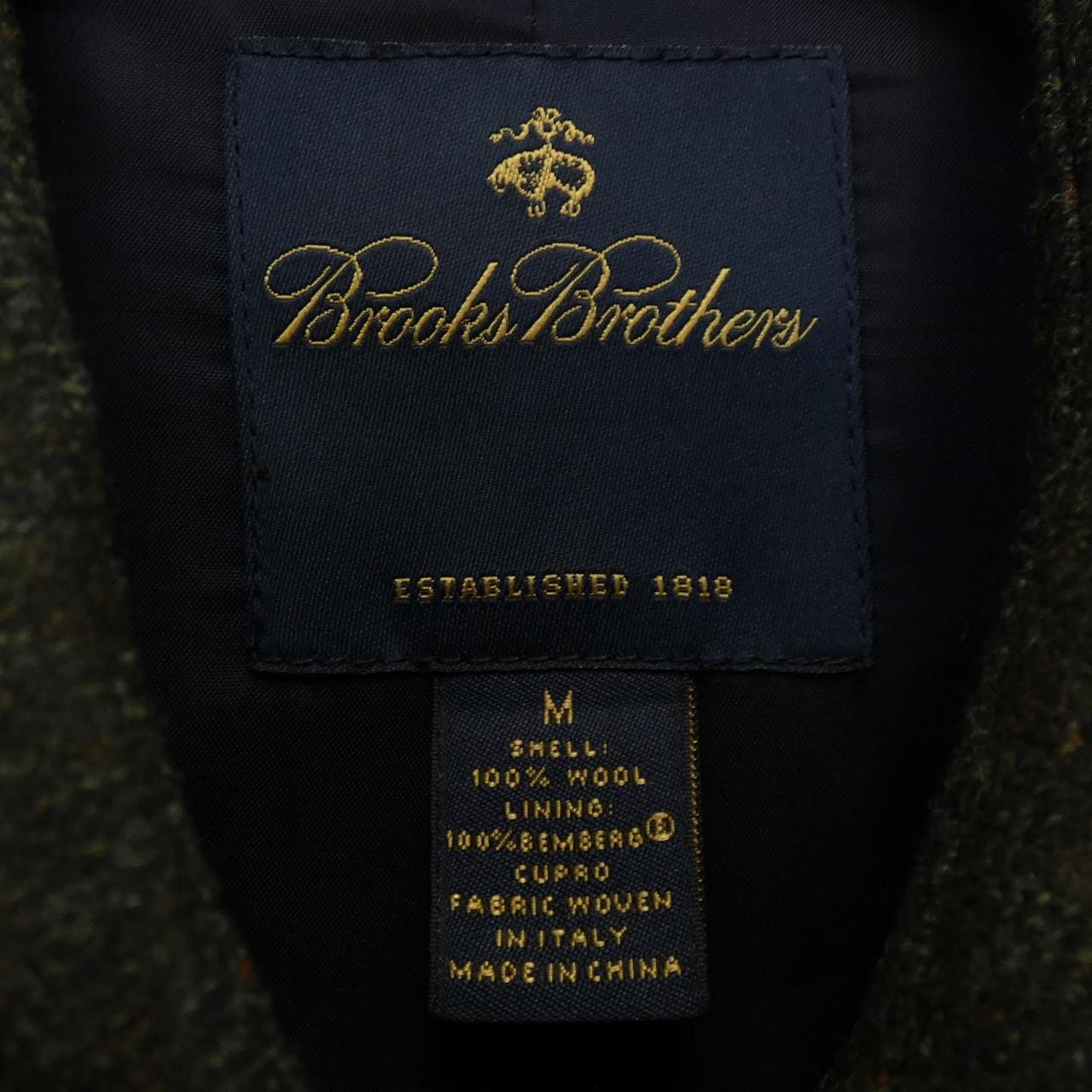 ブルックスブラザーズ BROOKS BROTHERS コート