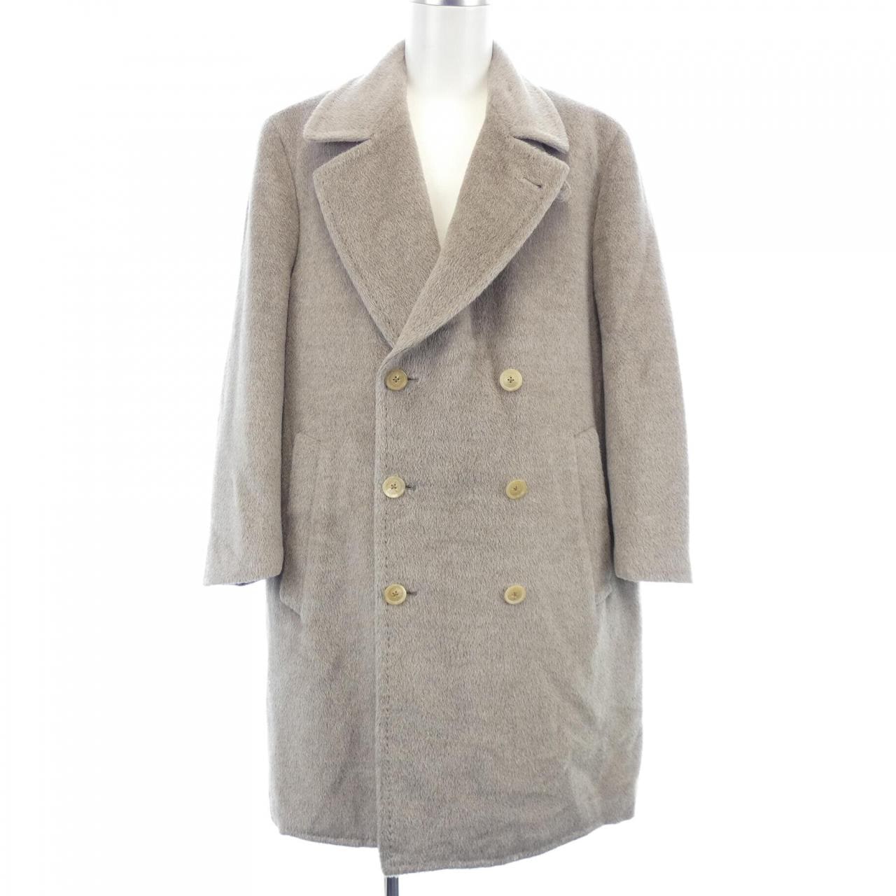 イザイア ISAIA コート