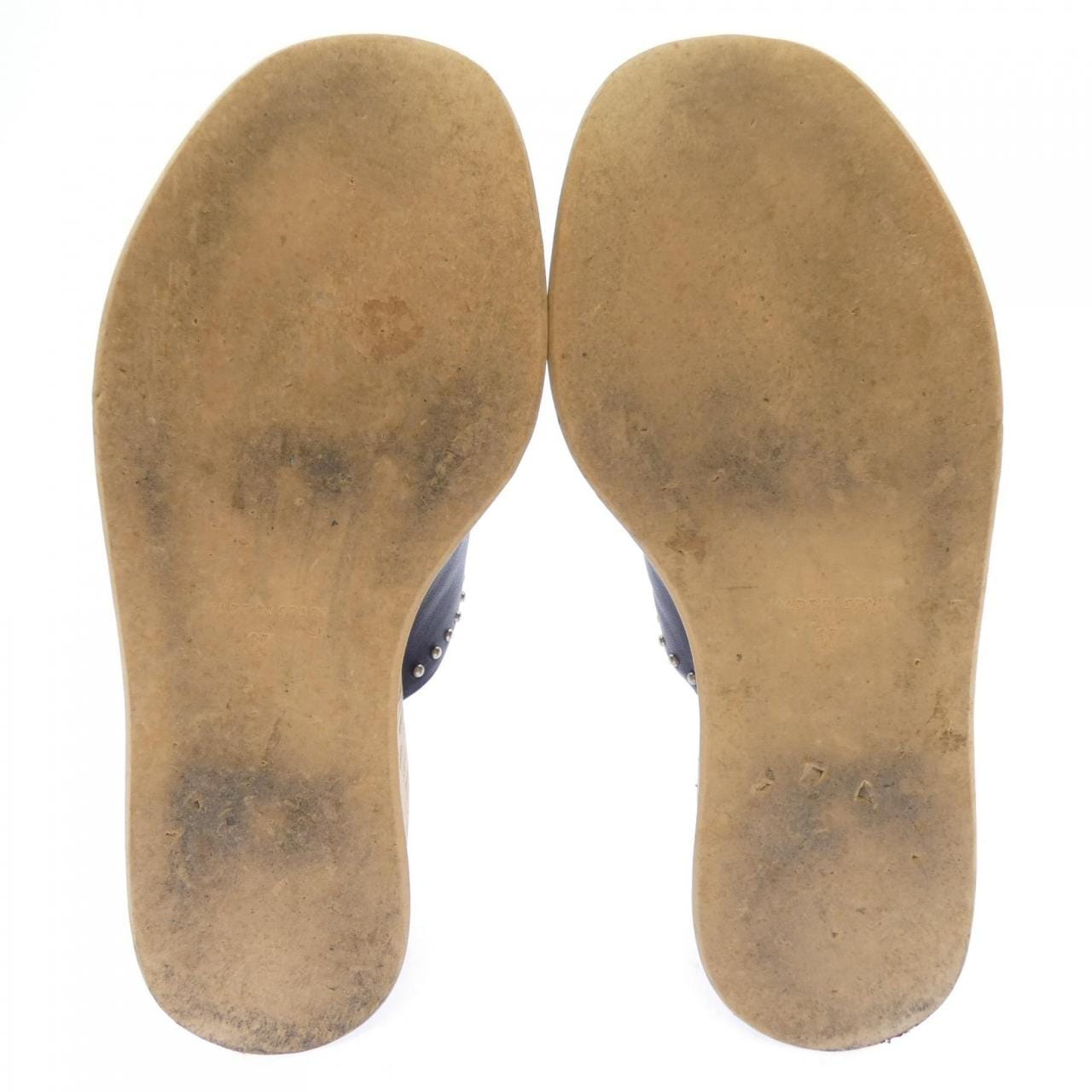 ジェイアンドエムデヴィッドソン J&M DAVIDSON サンダル