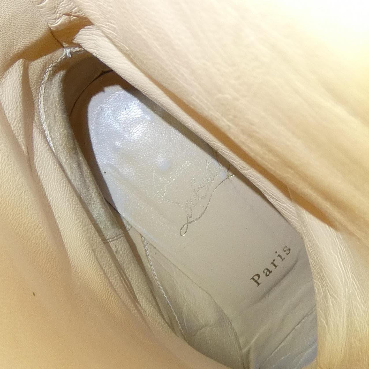 クリスチャンルブタン CHRISTIAN LOUBOUTIN ブーツ