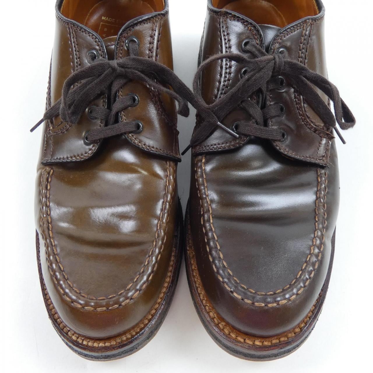 オールデン ALDEN シューズ