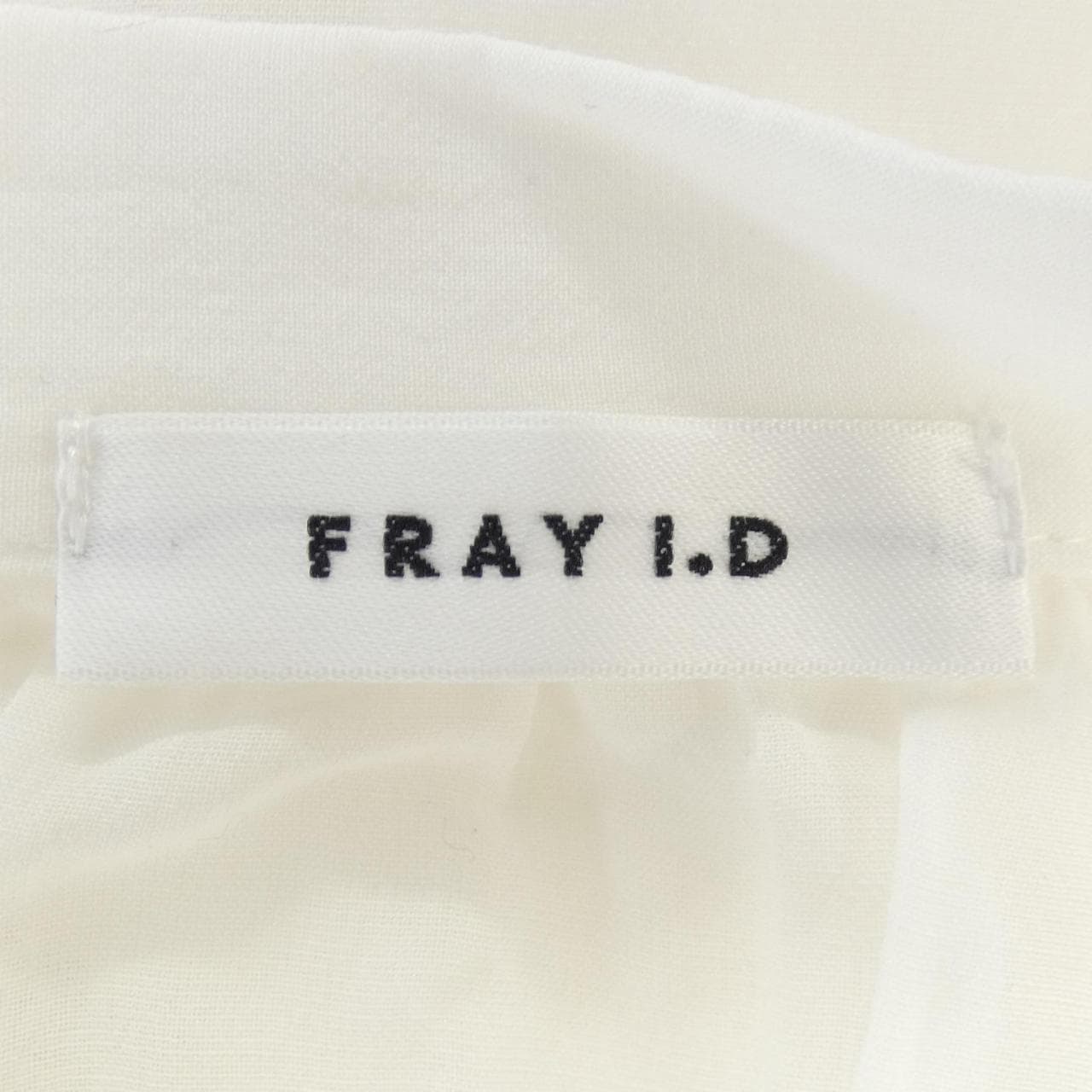 フレイアイディー FRAY I.D シャツ