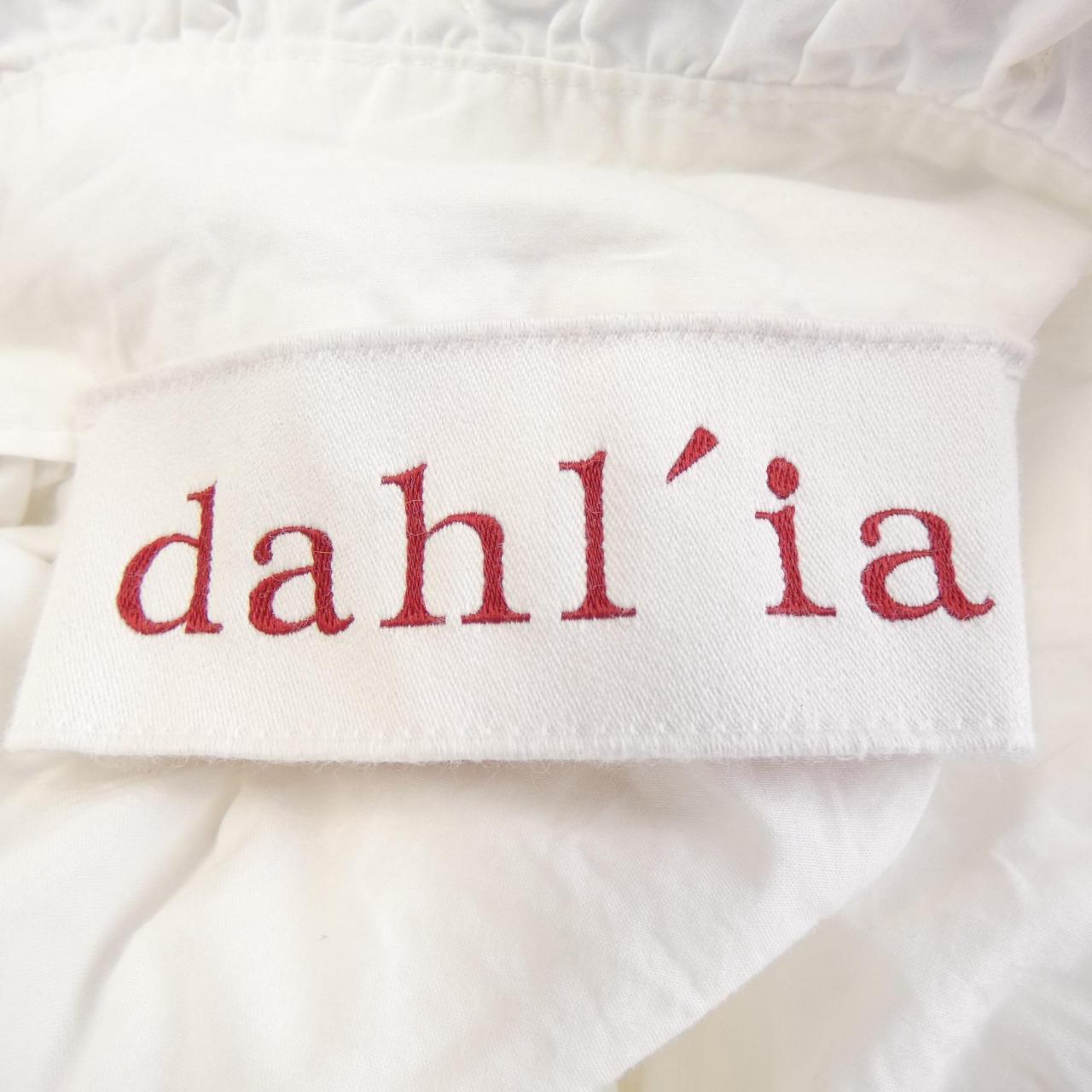 ダリア DAHL'IA シャツ