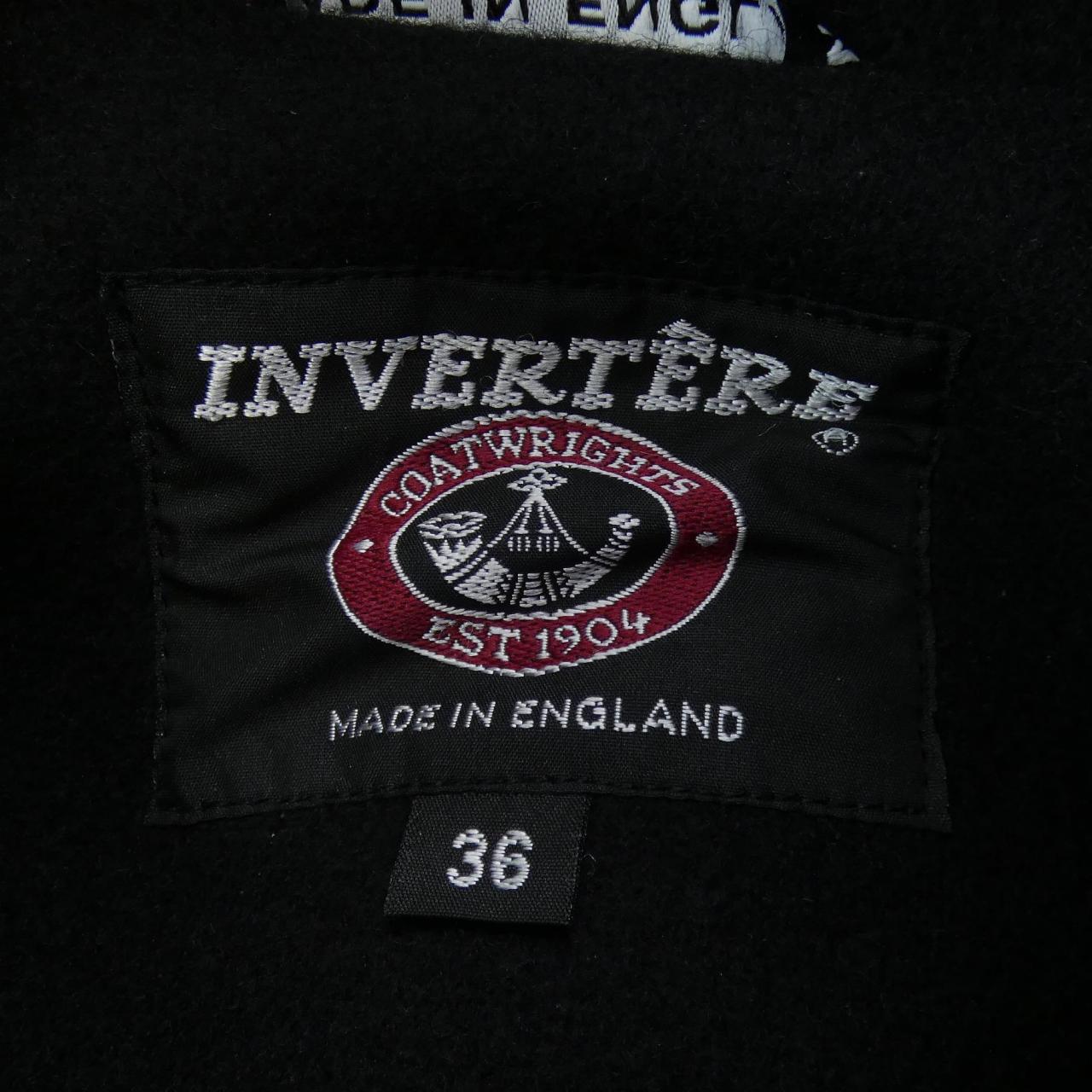 インヴァーティア INVERTERE ダッフルコート