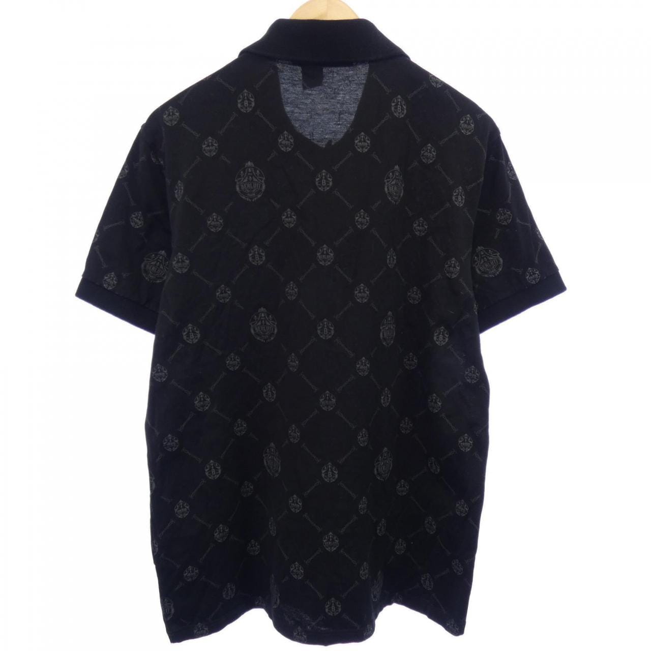 ベルルッティ Berluti R18JPSS43JAEM ポロシャツ