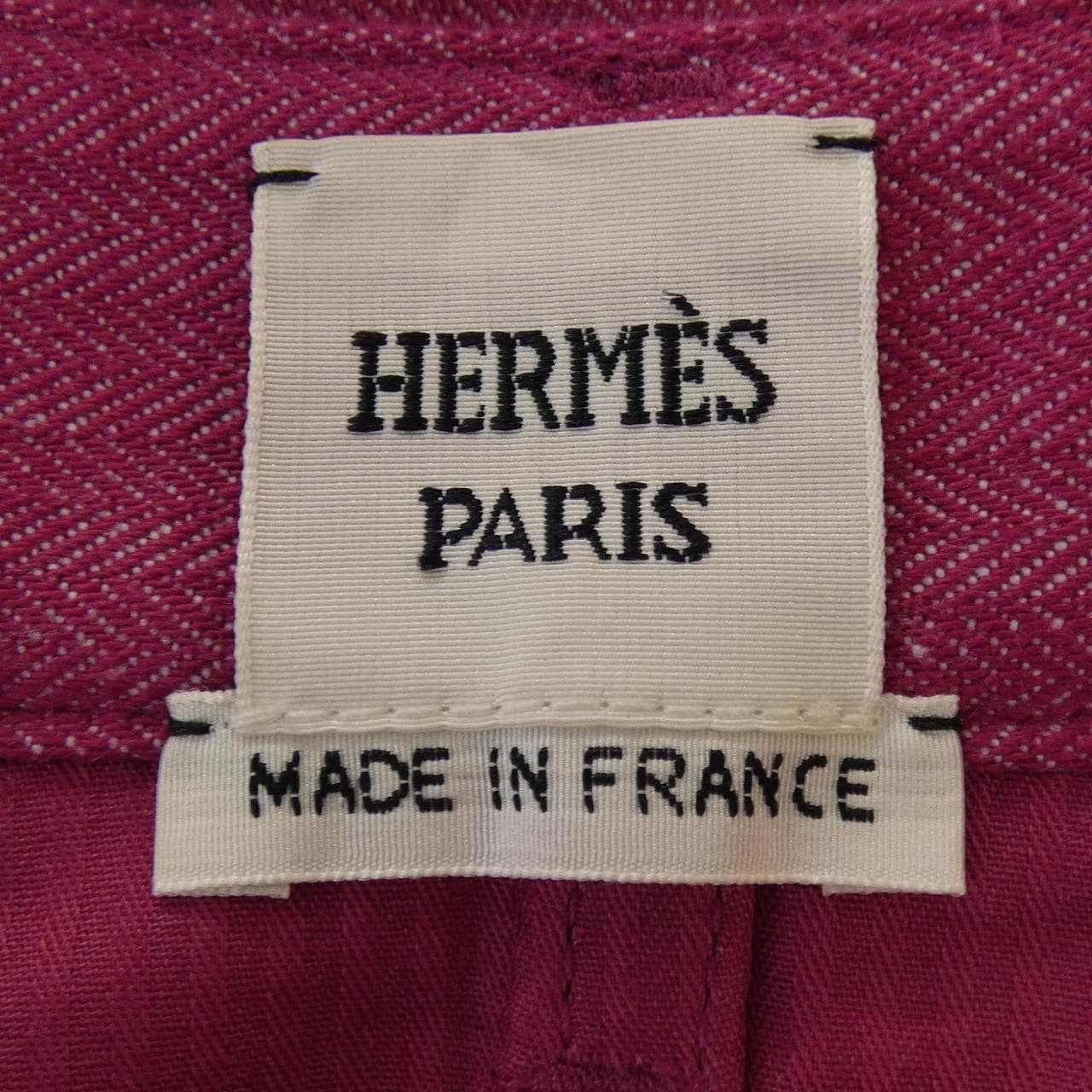 エルメス HERMES 5E0469DG パンツ