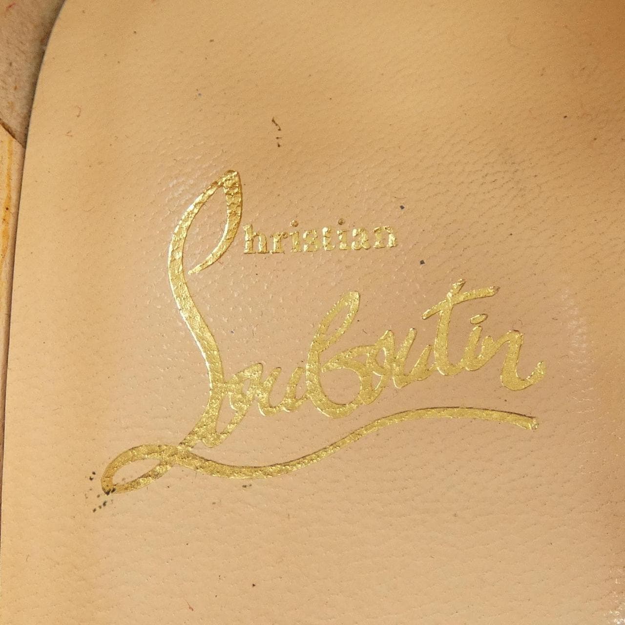 クリスチャンルブタン CHRISTIAN LOUBOUTIN パンプス