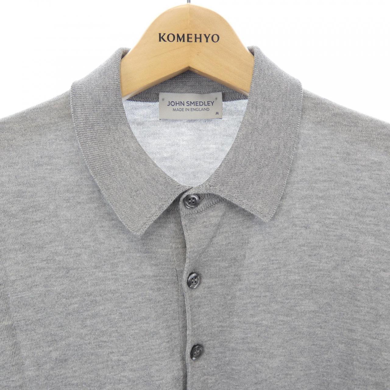 ジョンスメドレー JOHN SMEDLEY ポロシャツ