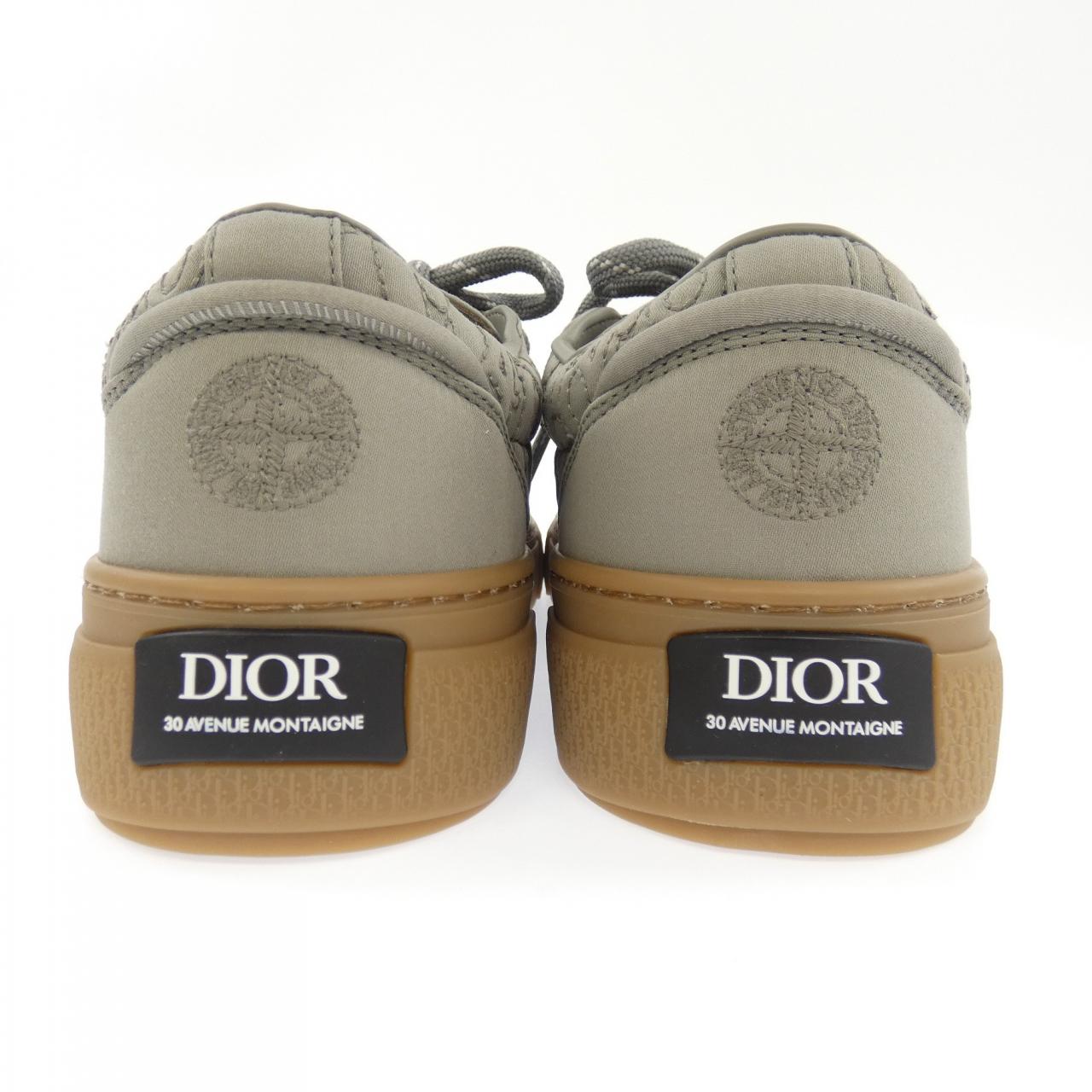 ディオール DIOR DIOR ANA STONE ISLAND B33 限定エディション 3SN303ZAM スニーカー