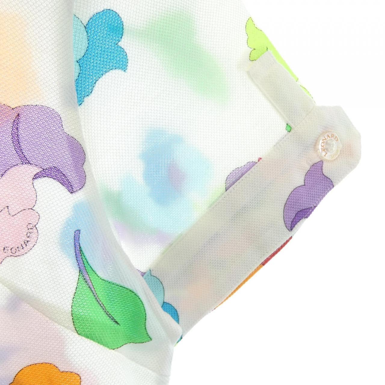 レオナールスポーツ LEONARD SPORT 0578041 ポロシャツ