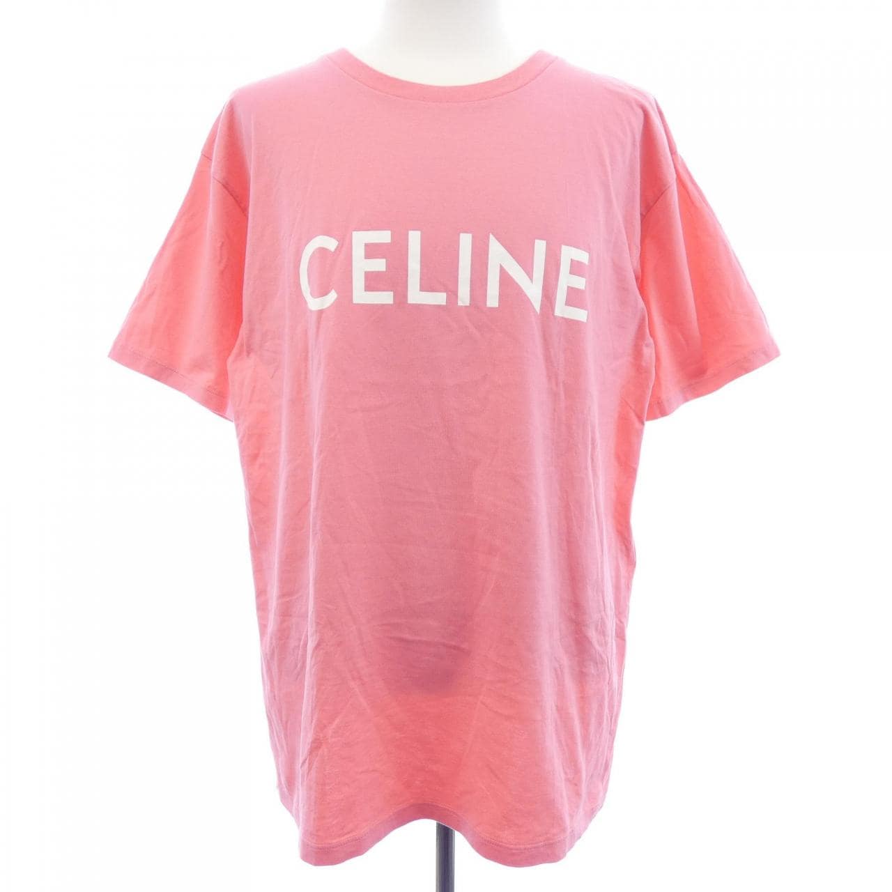 セリーヌ CELINE CELINE ルーズTシャツ 2X681671Q Tシャツ